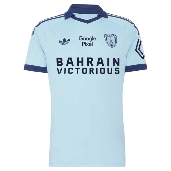 Tailandia Camiseta Paris FC 2ª 2026 2027